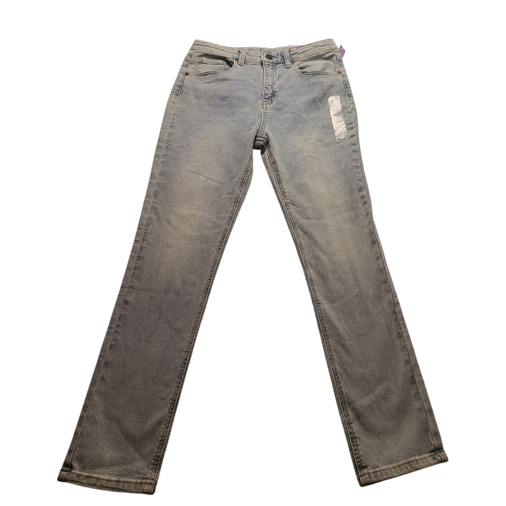 Wild Fable Girls Skinny High Rise Women's Jeans Light Wash 13/14 Regular NWT
